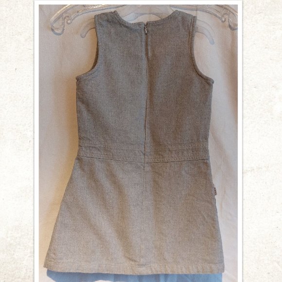 Girls "Carter's" Dress size 5T - Picture 4 of 4